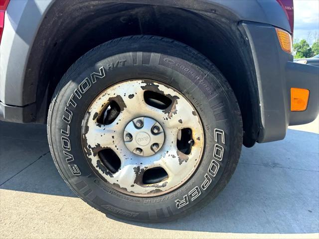 used 2007 Jeep Liberty car, priced at $3,995