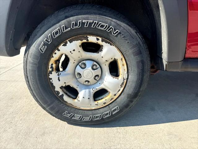 used 2007 Jeep Liberty car, priced at $3,995