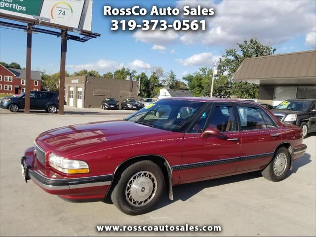 used 1996 Buick LeSabre car, priced at $4,995