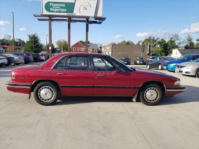 used 1996 Buick LeSabre car, priced at $4,995