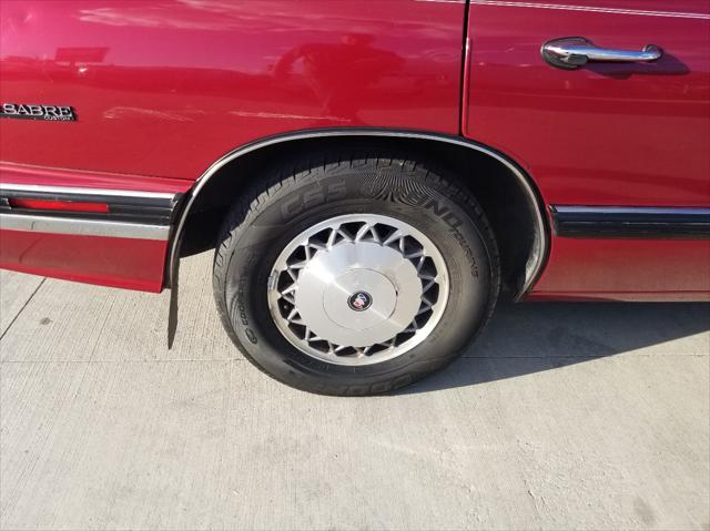 used 1996 Buick LeSabre car, priced at $4,995