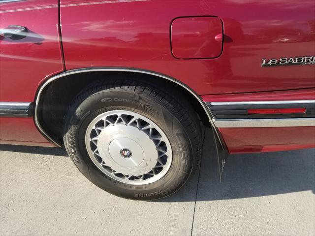 used 1996 Buick LeSabre car, priced at $4,995