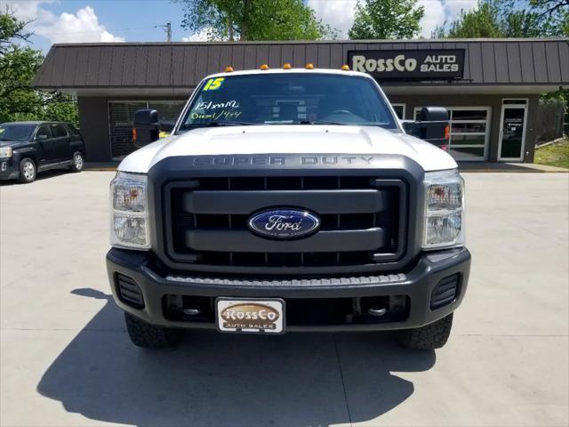 used 2015 Ford F-350 car, priced at $19,495