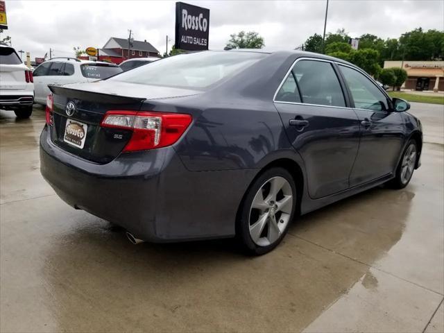 used 2012 Toyota Camry car, priced at $5,995