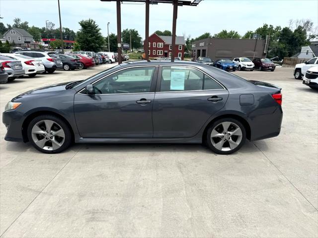 used 2012 Toyota Camry car, priced at $5,995