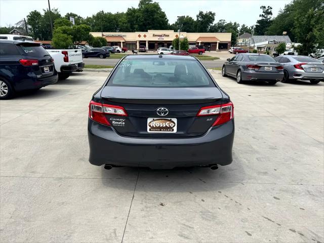 used 2012 Toyota Camry car, priced at $5,995