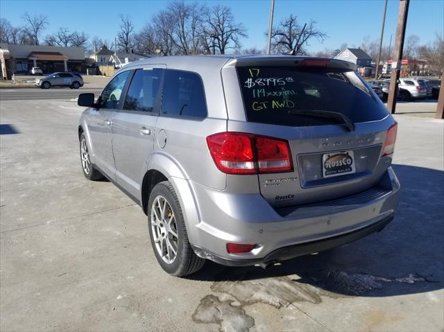 used 2017 Dodge Journey car, priced at $8,995