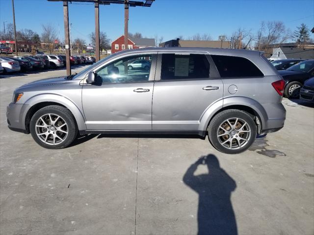 used 2017 Dodge Journey car, priced at $8,995