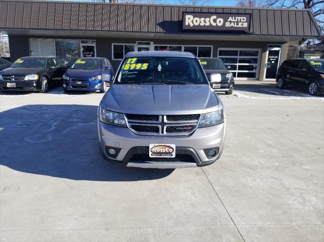 used 2017 Dodge Journey car, priced at $8,995