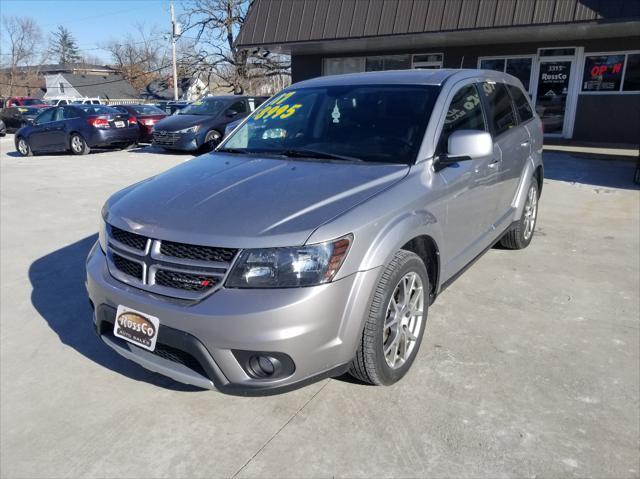 used 2017 Dodge Journey car, priced at $8,995