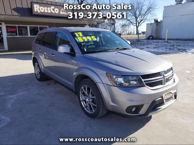 used 2017 Dodge Journey car, priced at $8,995