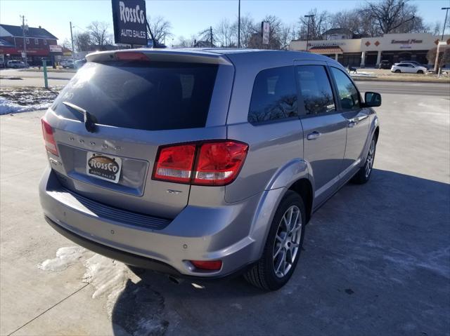 used 2017 Dodge Journey car, priced at $8,995