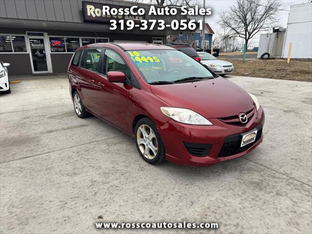 used 2010 Mazda Mazda5 car, priced at $4,495