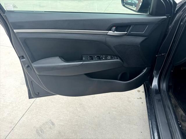 used 2020 Hyundai Elantra car, priced at $12,695