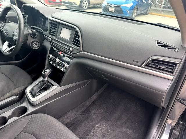 used 2020 Hyundai Elantra car, priced at $12,695