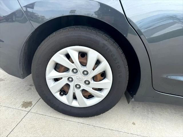used 2020 Hyundai Elantra car, priced at $12,695