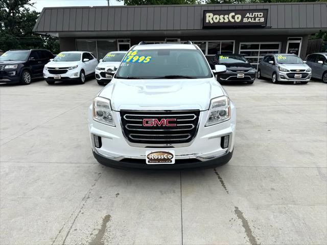 used 2016 GMC Terrain car, priced at $7,995