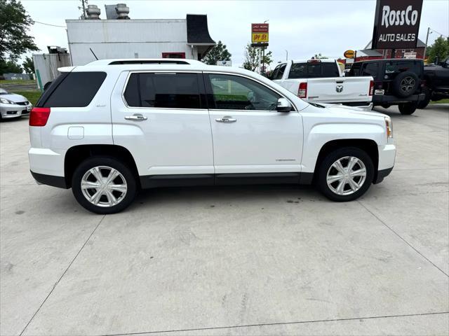 used 2016 GMC Terrain car, priced at $7,995