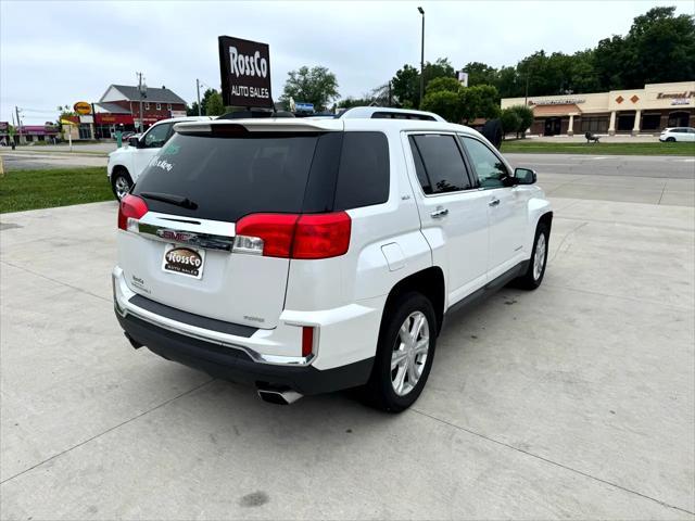 used 2016 GMC Terrain car, priced at $7,995