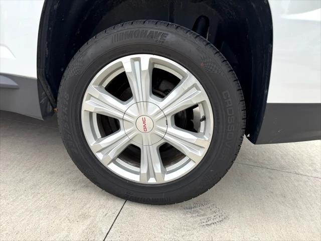 used 2016 GMC Terrain car, priced at $7,995