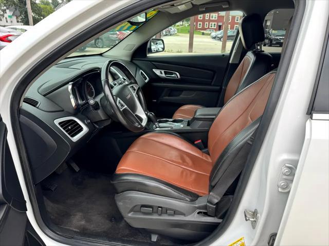used 2016 GMC Terrain car, priced at $7,995