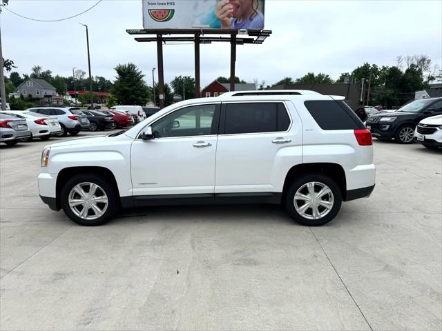 used 2016 GMC Terrain car, priced at $7,995