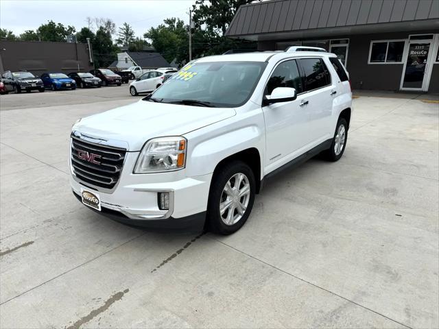 used 2016 GMC Terrain car, priced at $7,995