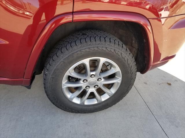 used 2014 Jeep Grand Cherokee car, priced at $14,495