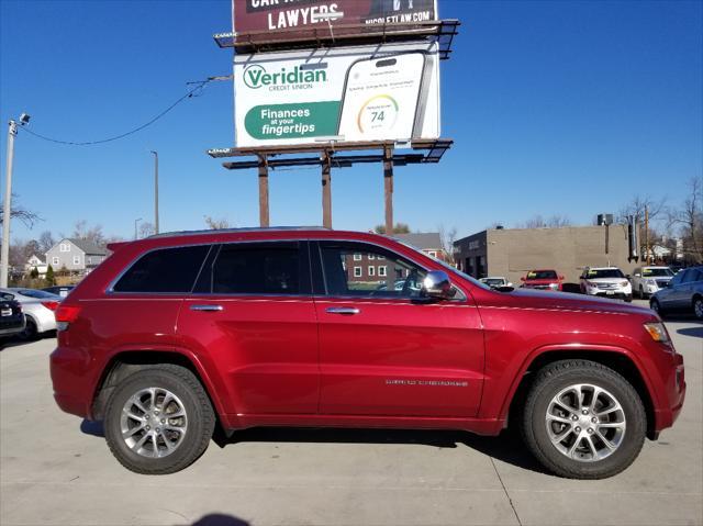 used 2014 Jeep Grand Cherokee car, priced at $14,495