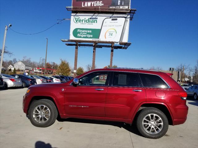 used 2014 Jeep Grand Cherokee car, priced at $14,495