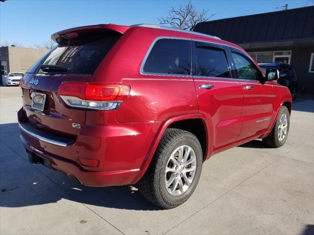 used 2014 Jeep Grand Cherokee car, priced at $14,495