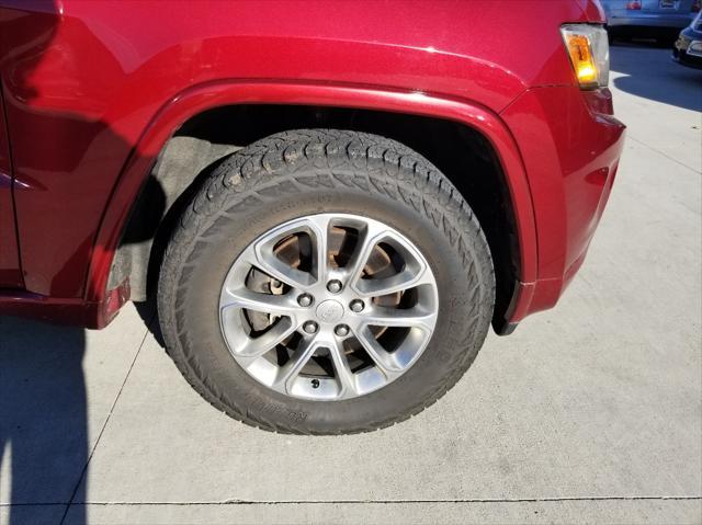 used 2014 Jeep Grand Cherokee car, priced at $14,495