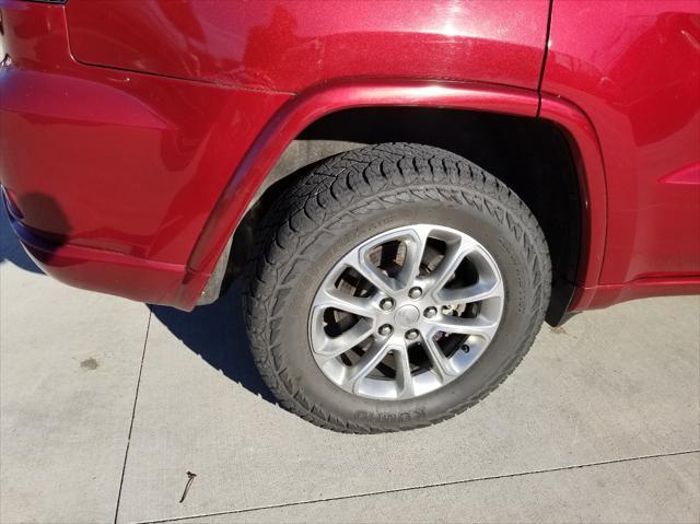 used 2014 Jeep Grand Cherokee car, priced at $14,495