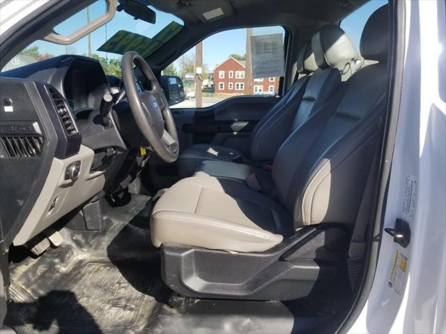 used 2017 Ford F-150 car, priced at $15,495