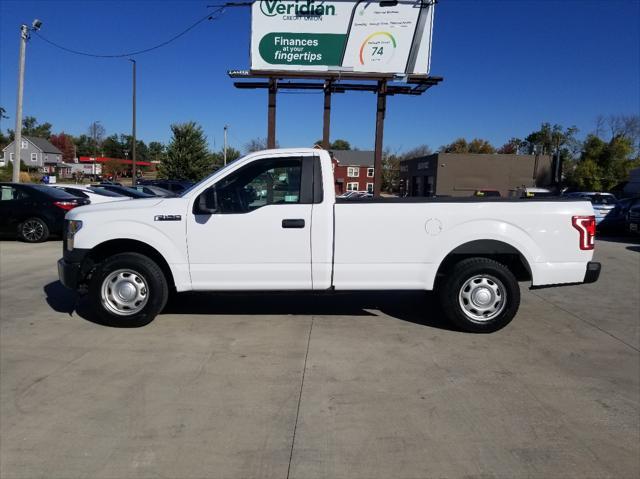 used 2017 Ford F-150 car, priced at $15,495