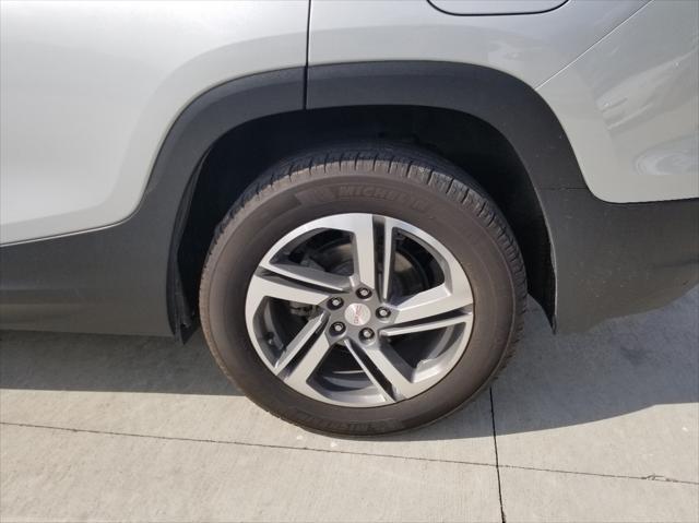 used 2018 GMC Terrain car, priced at $14,995