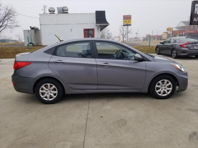 used 2014 Hyundai Accent car, priced at $3,995