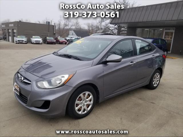 used 2014 Hyundai Accent car, priced at $3,995