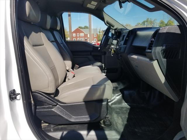 used 2017 Ford F-150 car, priced at $10,995