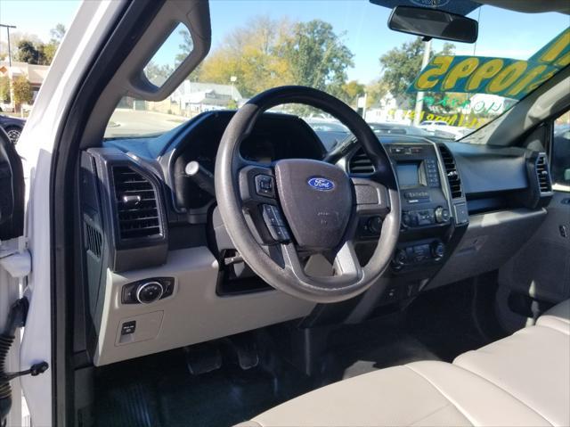 used 2017 Ford F-150 car, priced at $10,995