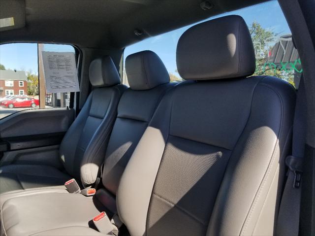 used 2017 Ford F-150 car, priced at $10,995