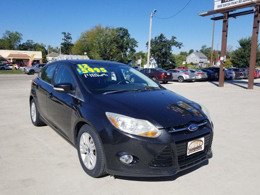 used 2012 Ford Focus car, priced at $5,495