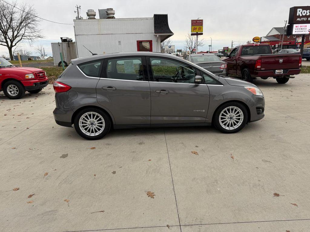 used 2013 Ford C-Max Hybrid car, priced at $5,995