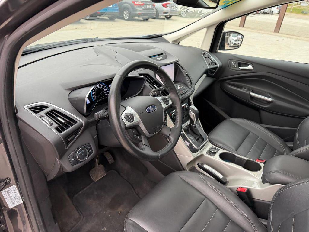 used 2013 Ford C-Max Hybrid car, priced at $5,995