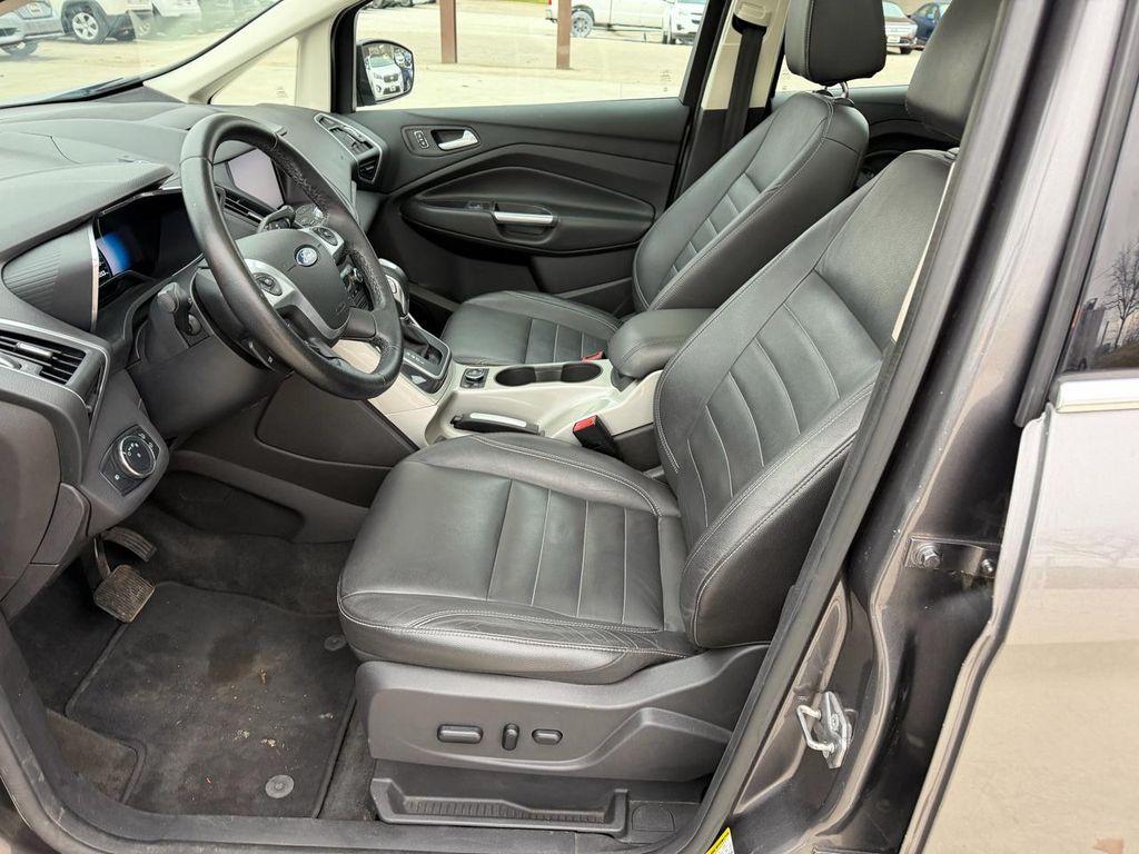 used 2013 Ford C-Max Hybrid car, priced at $5,995