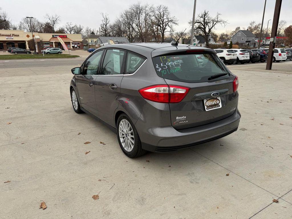 used 2013 Ford C-Max Hybrid car, priced at $5,995