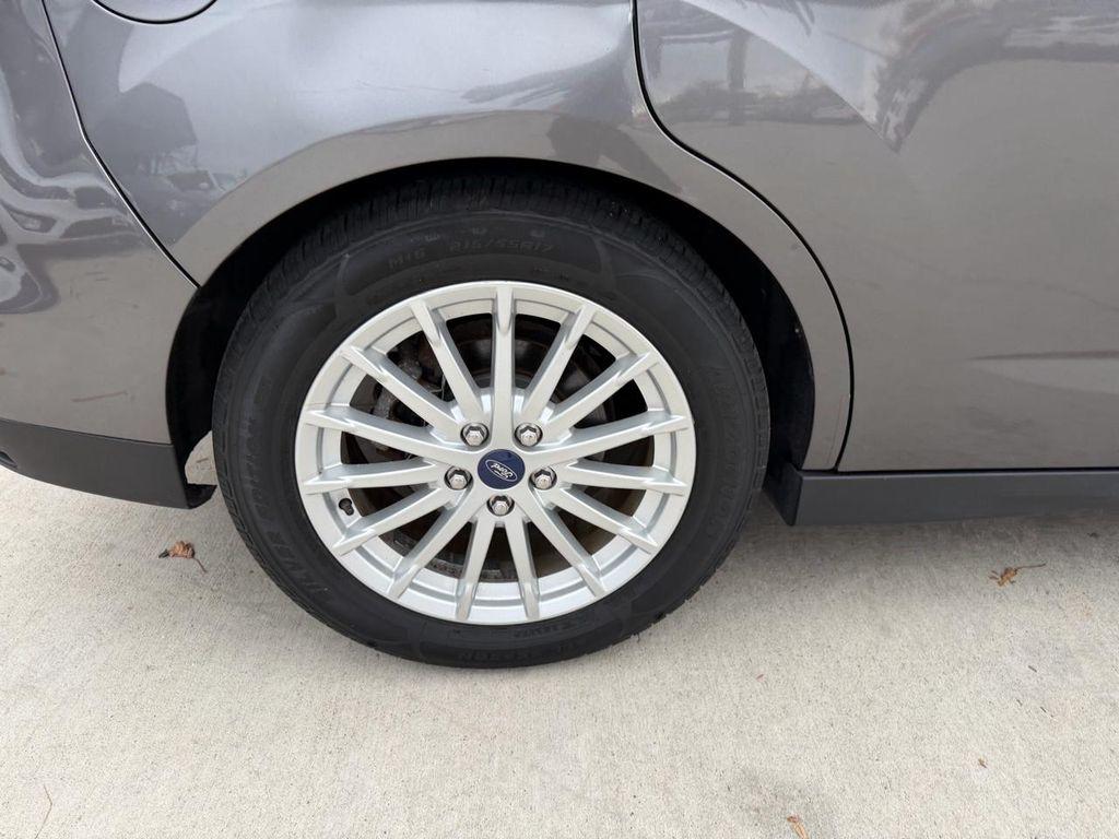 used 2013 Ford C-Max Hybrid car, priced at $5,995