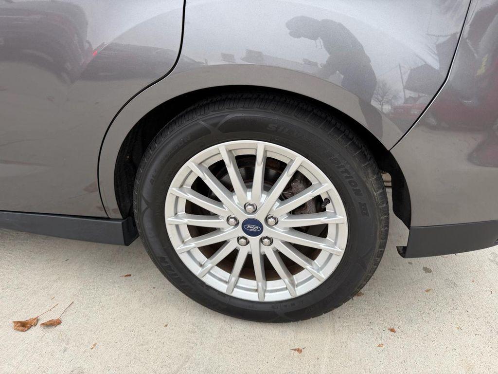 used 2013 Ford C-Max Hybrid car, priced at $5,995