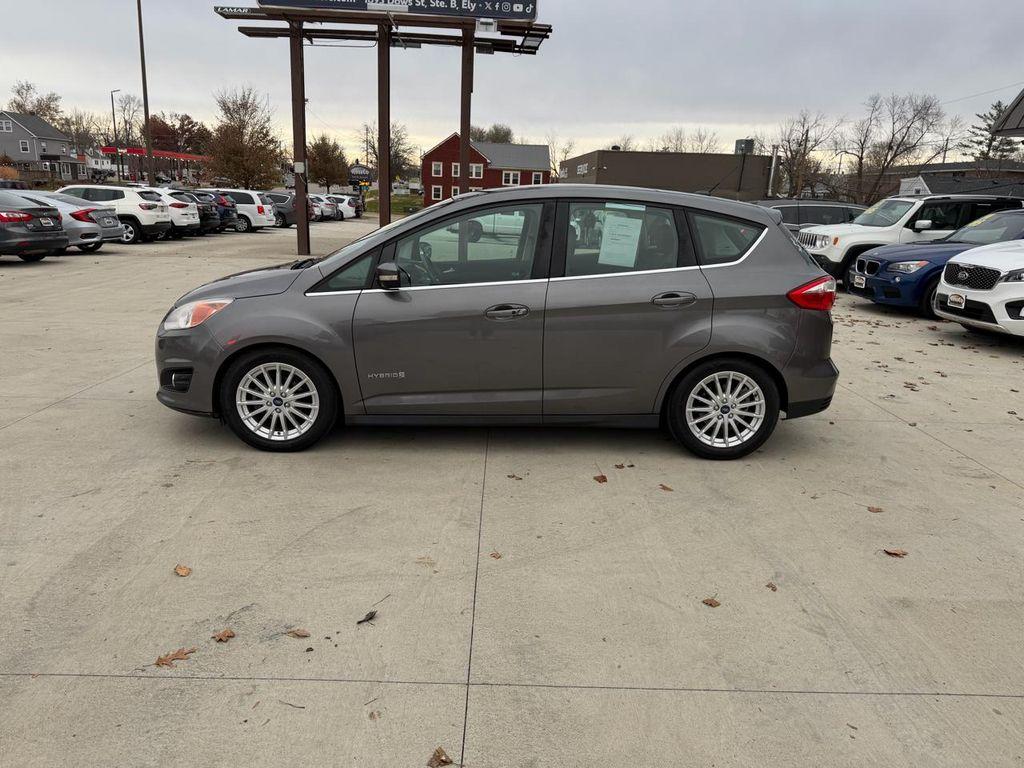 used 2013 Ford C-Max Hybrid car, priced at $5,995