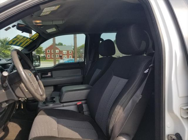 used 2014 Ford F-150 car, priced at $16,995